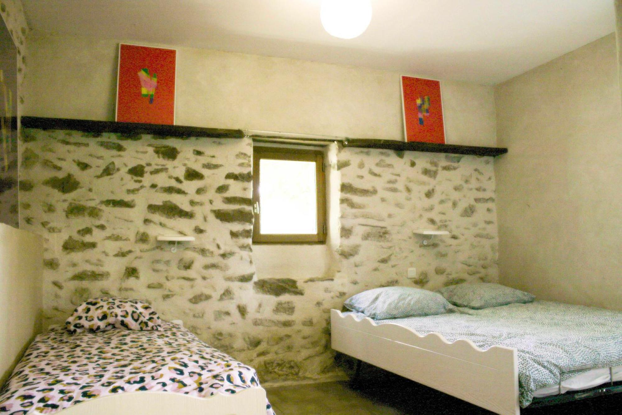 Maison De Vacances, Calme Garanti Saint-Montan Bagian luar foto